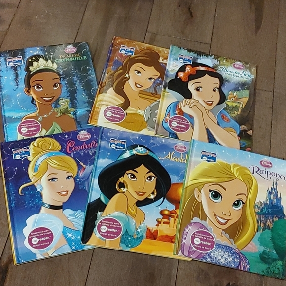 Story Reader Other - Collection Story reader me Reader set of 6 French